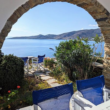 Stavros Bay Villa Tínos Eksteriør billede