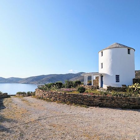 Stavros Bay Villa Tínos Eksteriør billede