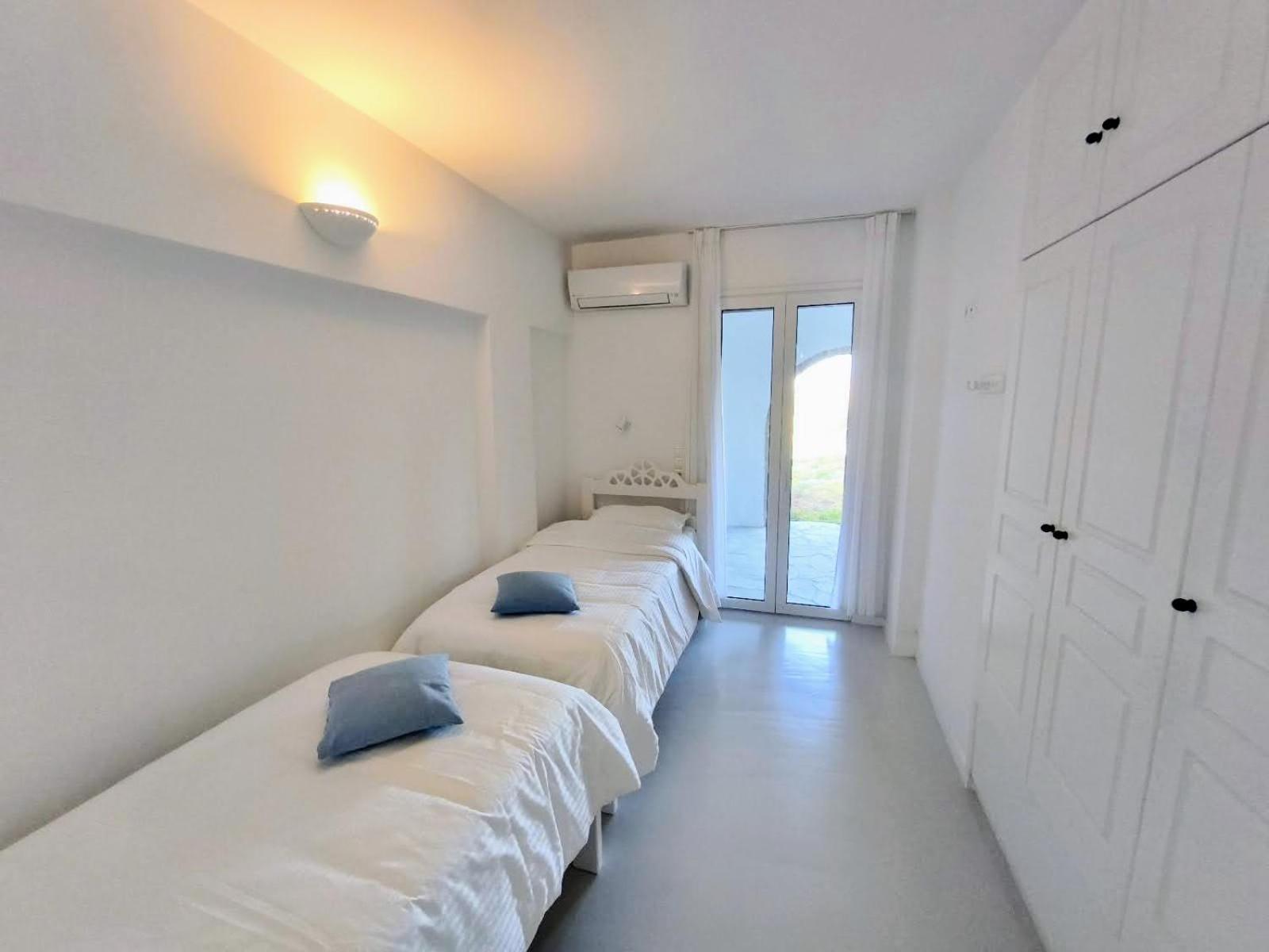 Stavros Bay Villa Tínos Eksteriør billede